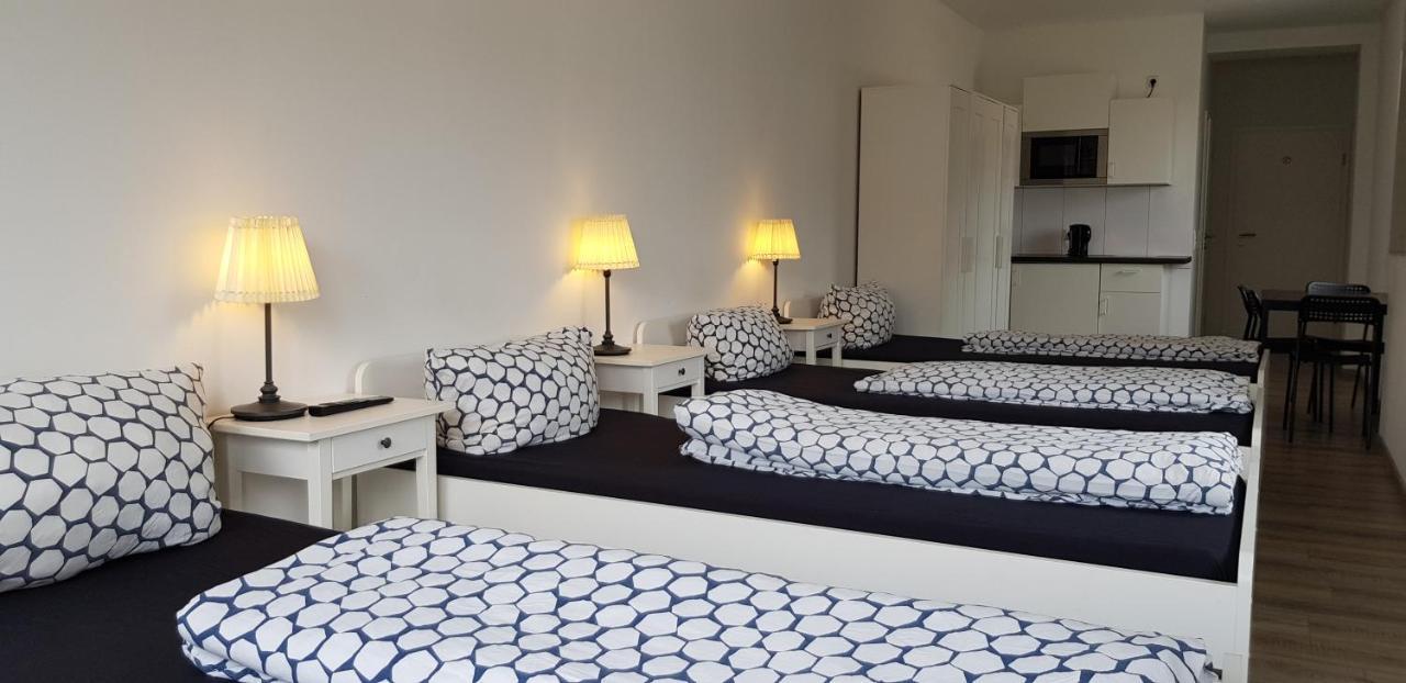 Shiva's Cityaparthotel 2* Keulen