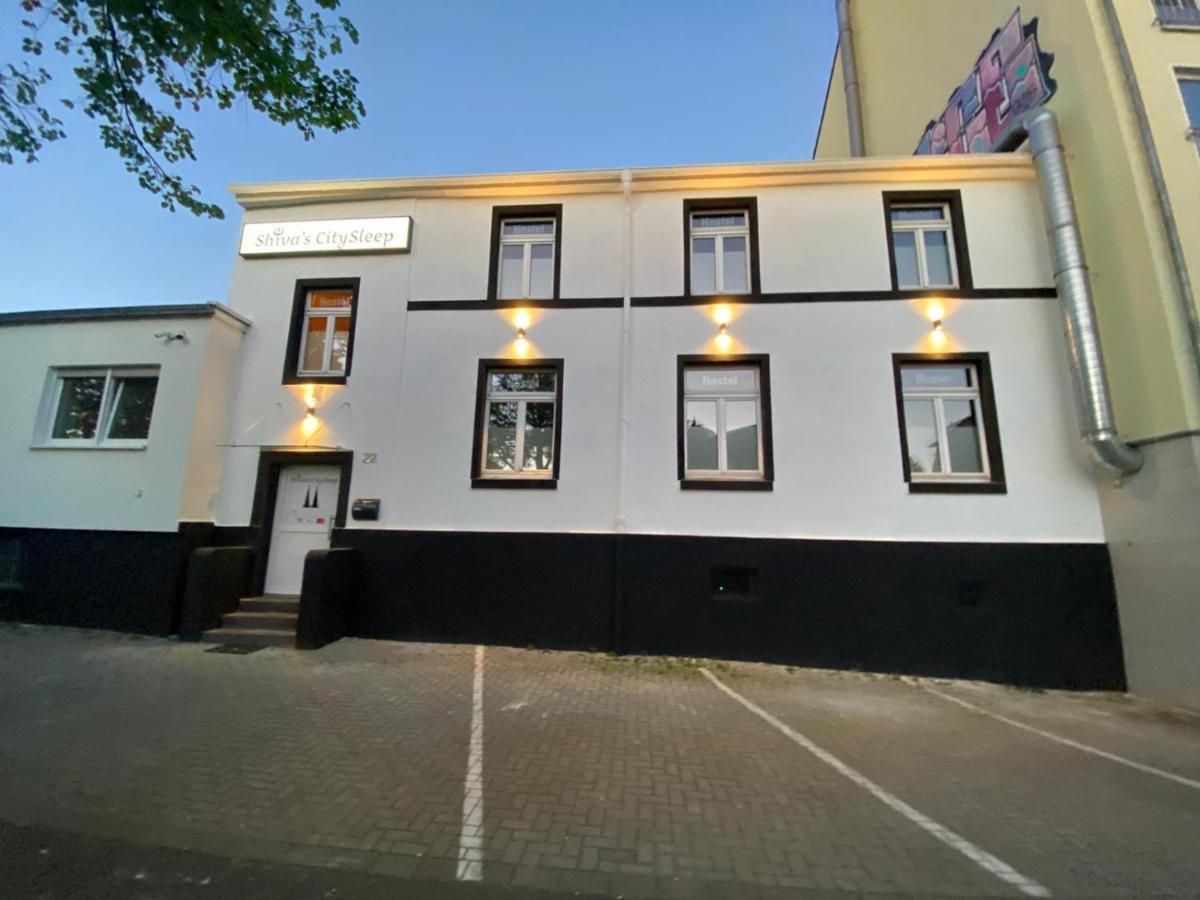 Aparthotel Shiva's Cityaparthotel Keulen